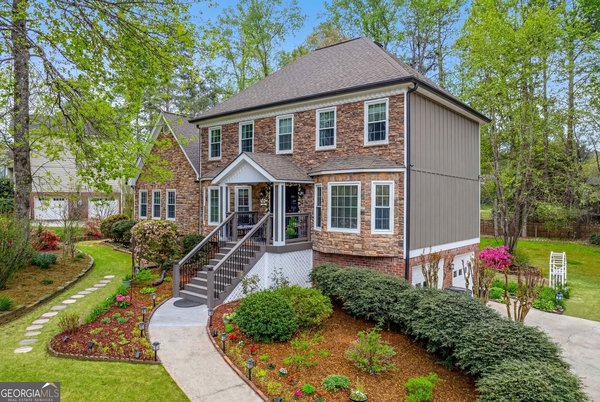 4970 Puritan Drive, Sugar Hill