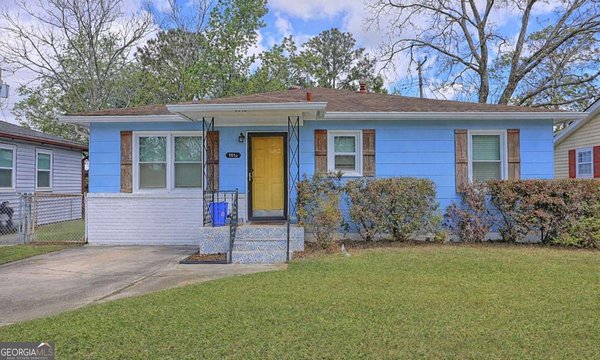 1510 Heron Street Savannah