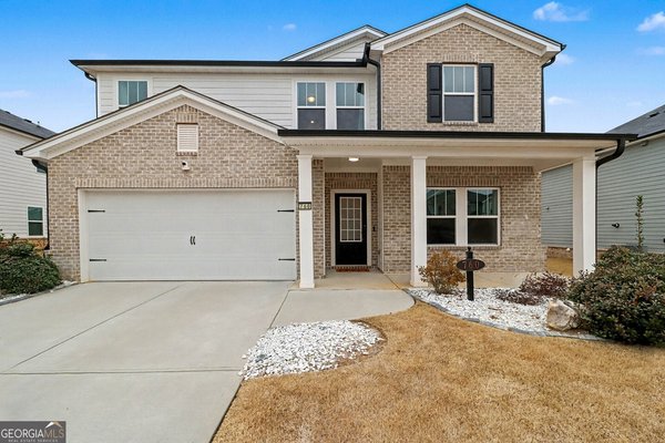 760 Sara Meadow Road, Loganville