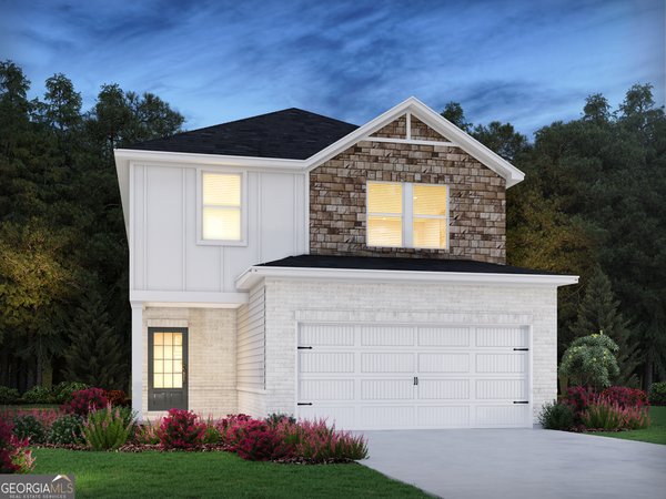 2606 Double Oak Trail Lawrenceville