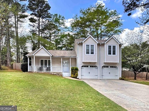 500 Sheringham Court Roswell