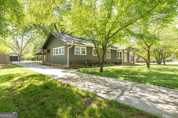 3871 Furr Avenue Powder Springs