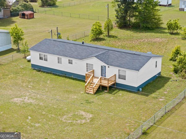 802 Allen Drive, Vidalia