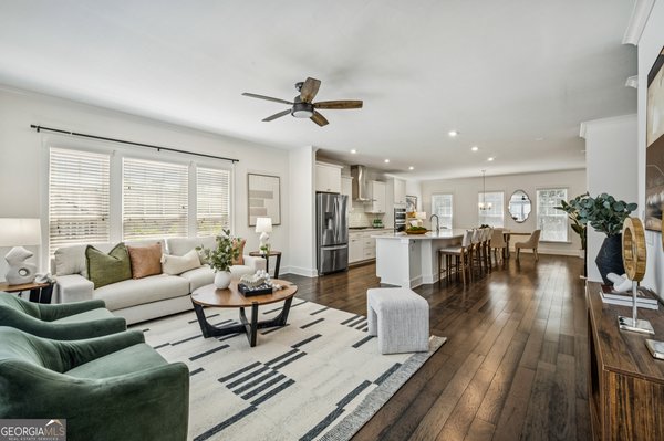 1180 Warner Park Court, Decatur