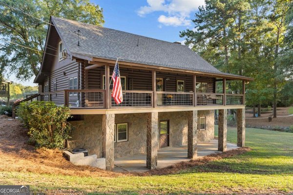 224 Loch Way, Eatonton