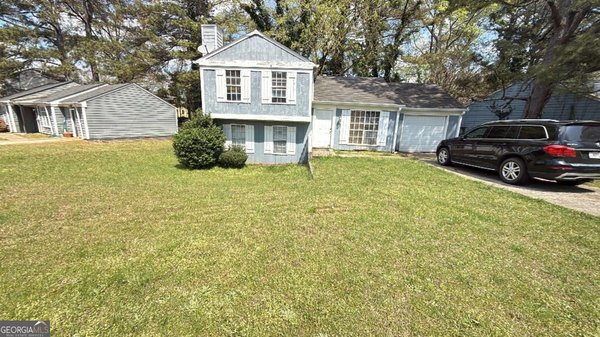 4584 Garden Hills Drive Stone Mountain