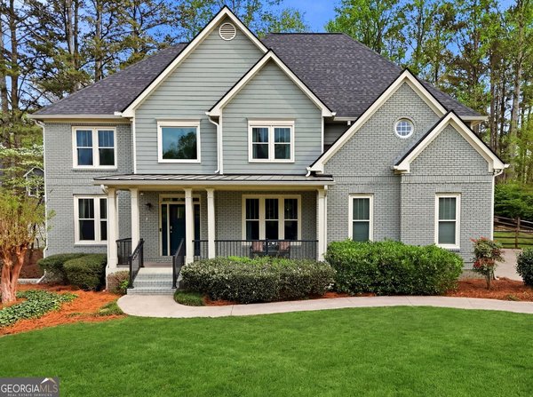 1020 Avery Creek Drive, Woodstock