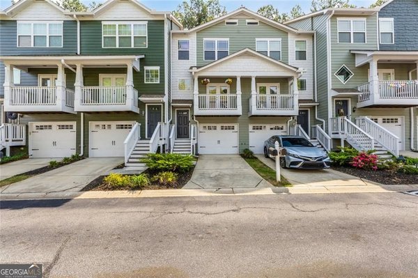 1100 Liberty Parkway Atlanta