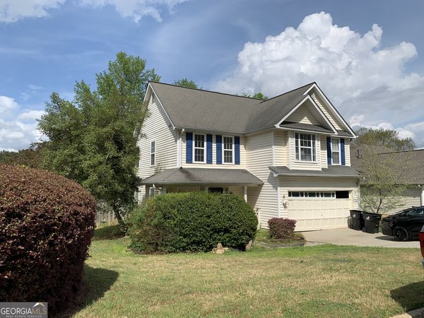 145 Harbour Lake Drive Fayetteville