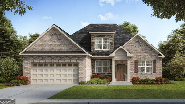 1217 Brookstone Place, Bogart