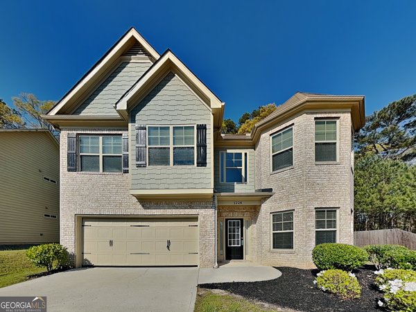 1228 Campbell Ridge Lane, Lawrenceville