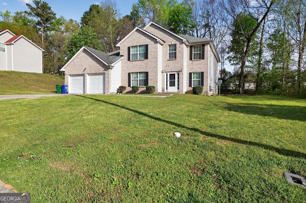 2120 Boulder Chase Court Ellenwood