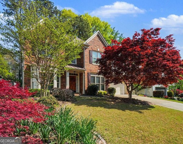 1812 Tristan Drive Smyrna