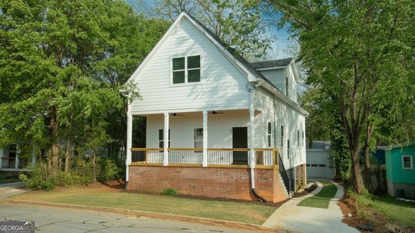 962 Reese Street, Athens