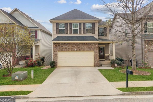 3368 Woodward Down Trail, Buford