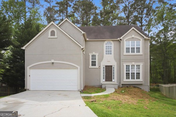 2370 Burdett Ridge Drive Atlanta