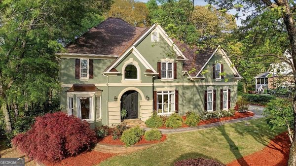 3014 Bradshaw Club Drive, Woodstock