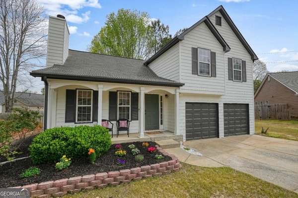 4306 Orange Court, Acworth