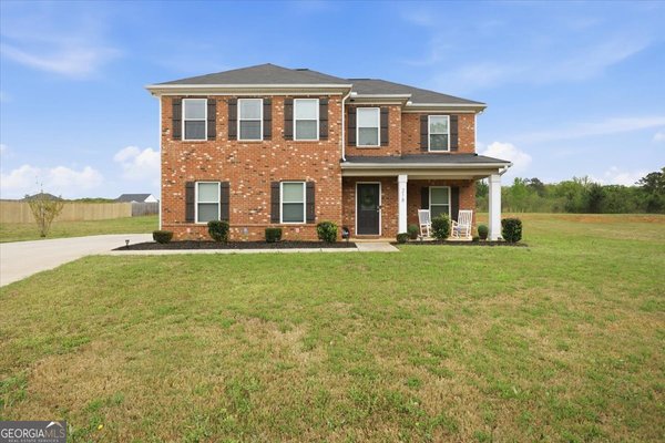 218 Sanders Road, Macon