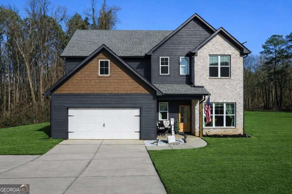 24 Plantation Oaks Drive, Rockmart