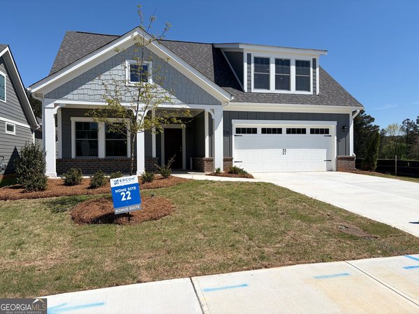 3322 Fishpond Circle, Dacula