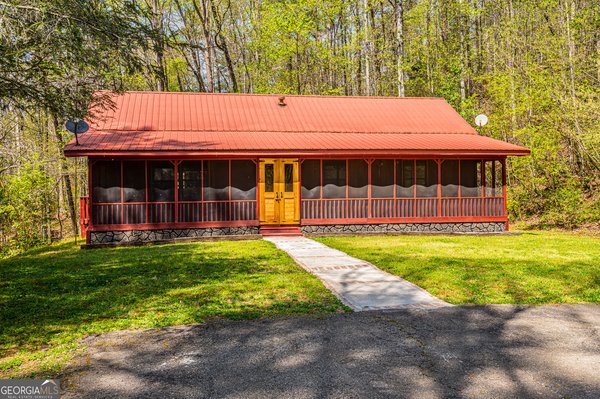 2992 Camp Wahsega Road, Dahlonega