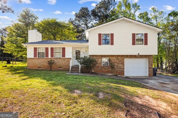 4887 Hull Road, Conyers