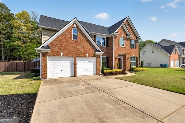 2267 Mitford Court, Dacula