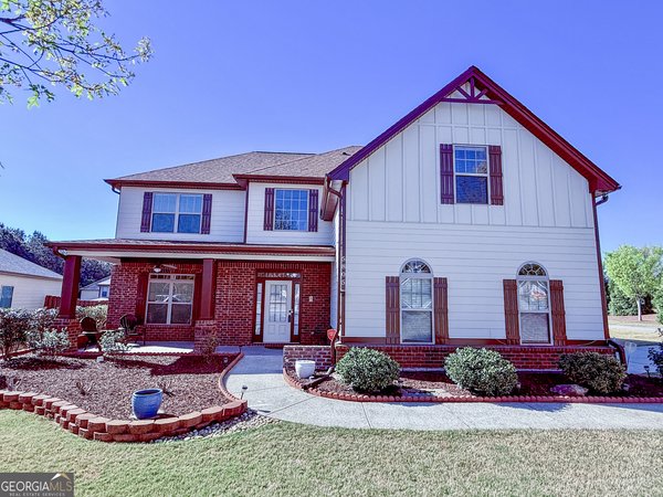 5805 Fielding Court, Cumming