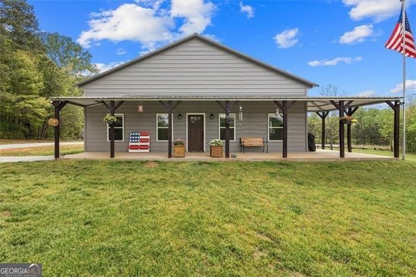 265 Mashburn Road, Roopville