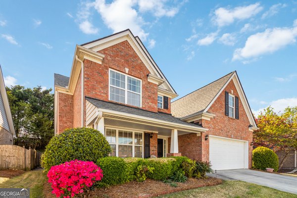 2280 Hickory Station Circle, Snellville