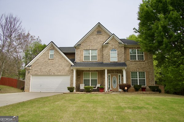 1011 Fellowship Road, Fairburn