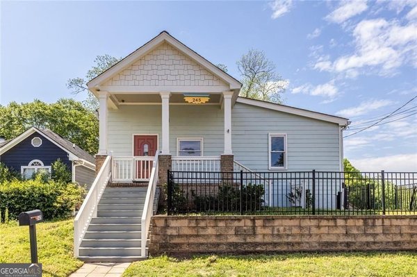 245 South Avenue, Atlanta