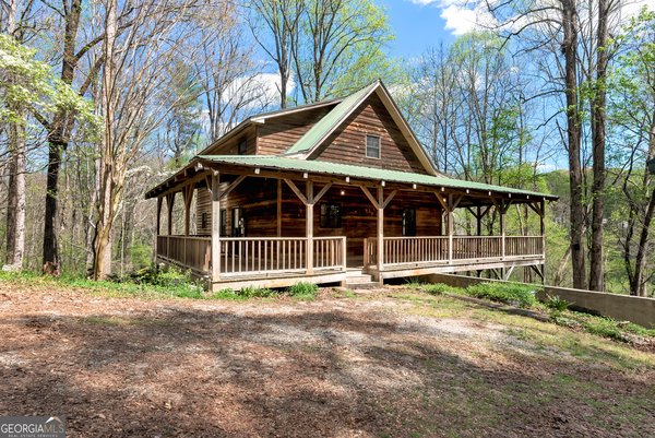 2640 Ben T Huiet Hwy, Clarkesville