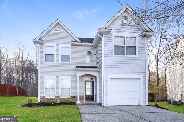 373 Marsh Lake Road, Lawrenceville
