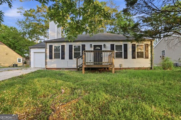 134 Mayflower Circle Cartersville