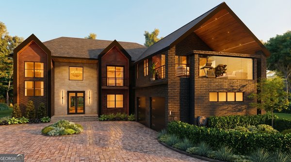 4207 Matisse Lane, Fairburn