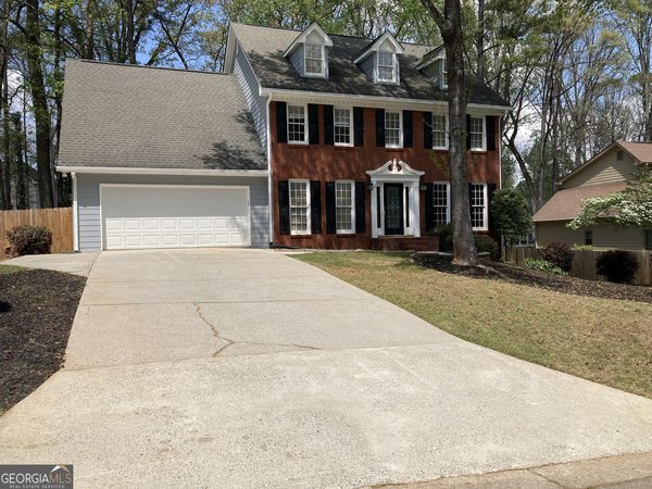 main picture of 1140 Haverhill Trail, Lawrenceville