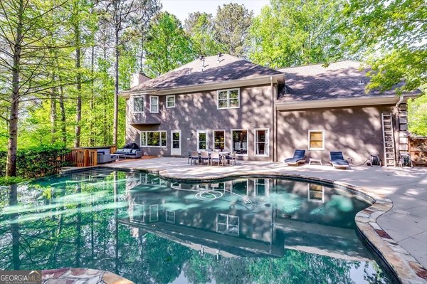 7635 Blandford Place, Sandy Springs