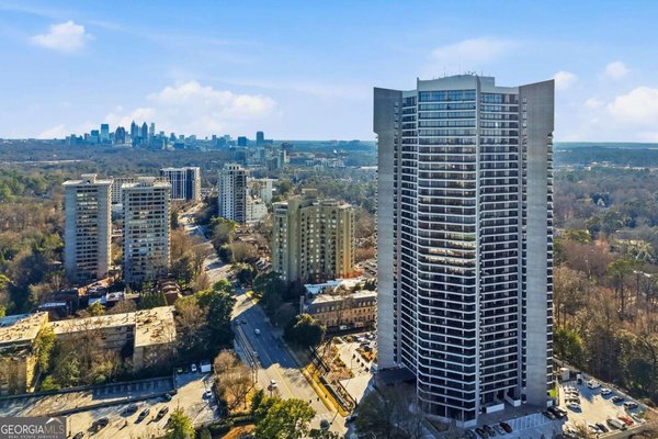 2660 Peachtree Road, Atlanta