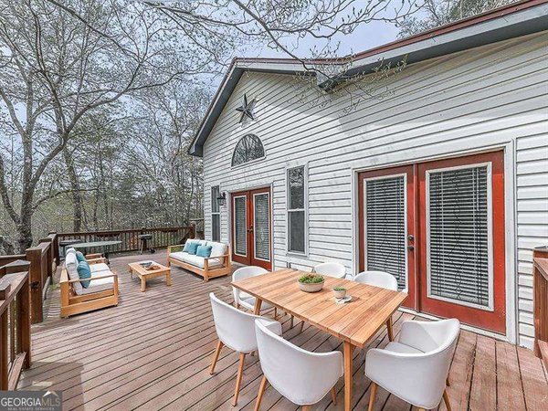 144 Banner Circle Ellijay