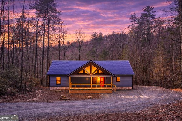 641 Bryant Farm Lane Ellijay