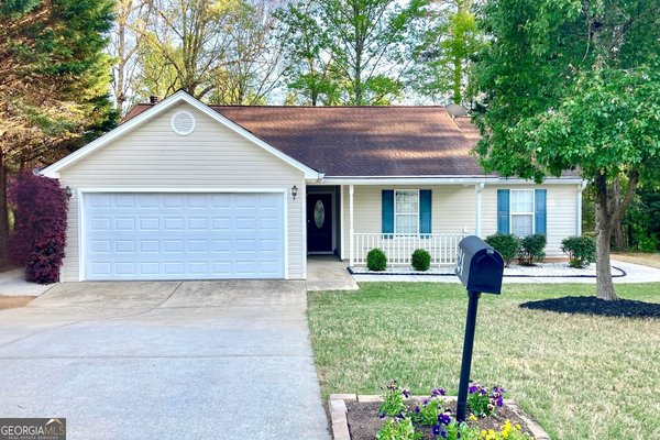 324 Amelia Garden Way, Lawrenceville