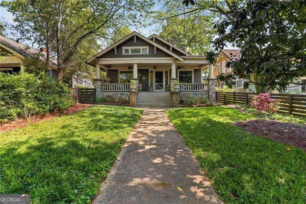 624 College Avenue, Decatur