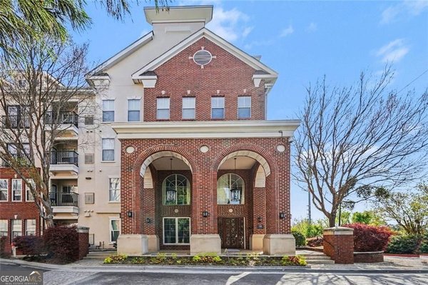 1850 Cotillion Drive, Atlanta