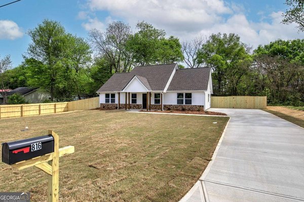 816 Forrest Avenue, Rockmart