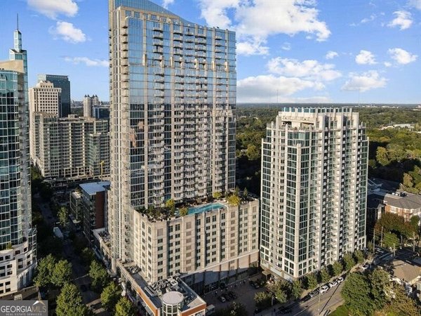 855 Peachtree Street, Atlanta