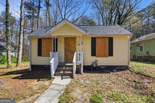 747 Gary Road, Atlanta