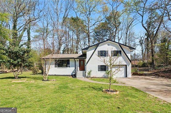 4101 Westview Street Douglasville