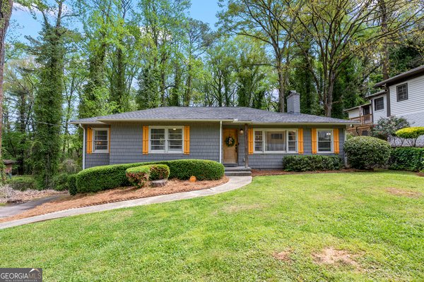 1152 Eastridge Road, Atlanta